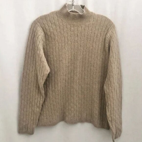 Charter Club Cashmere Pullover Sweater Size M/L - Picture 2 of 7
